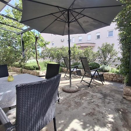 Apartman Vitamare 160 M From The Beach Нови-Винодолски Экстерьер фото