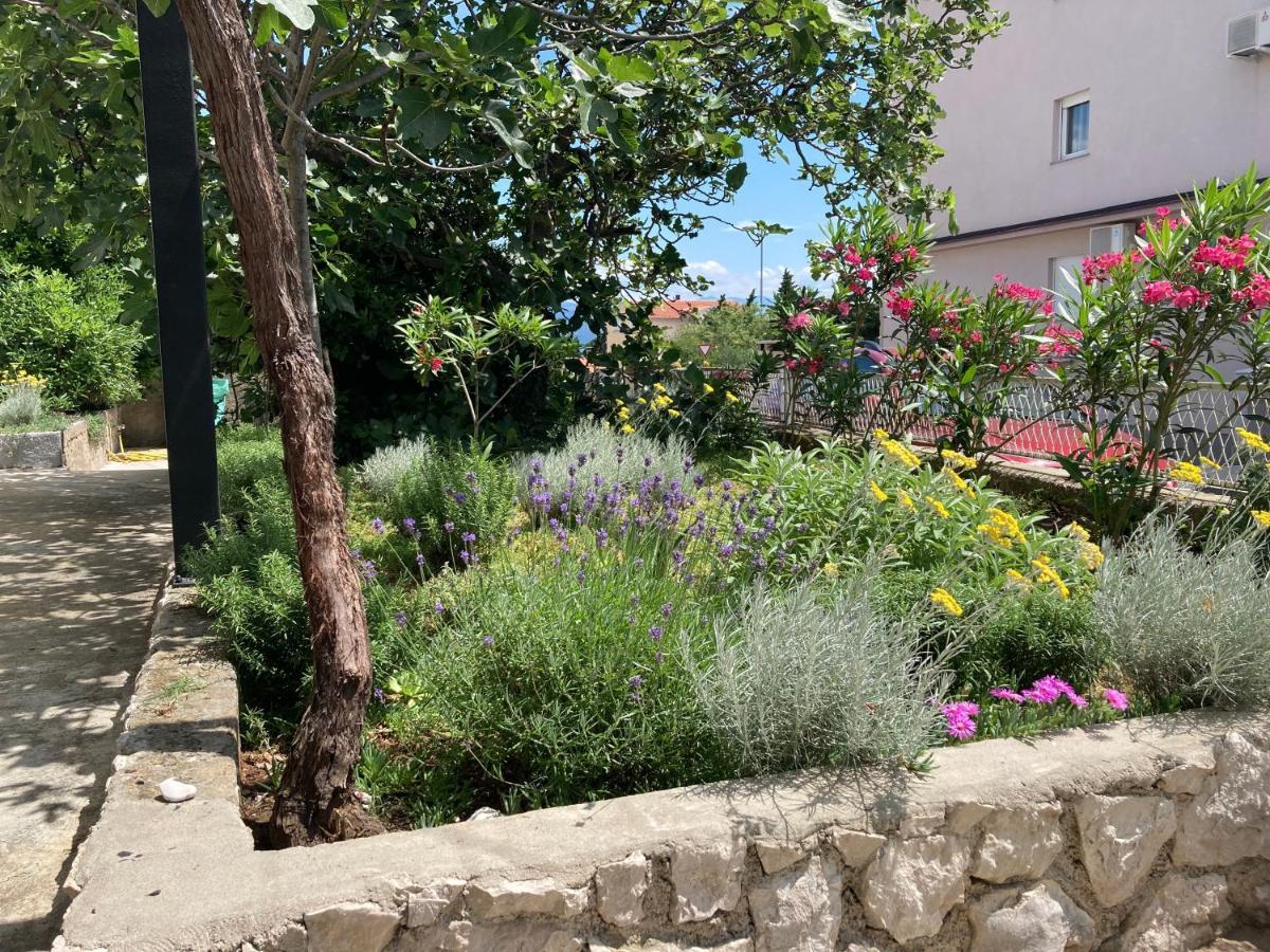 Apartman Vitamare 160 M From The Beach Нови-Винодолски Экстерьер фото